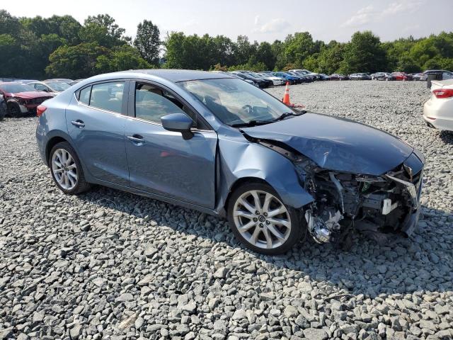  MAZDA 3 2016 Синій