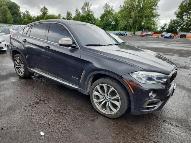 Parquets BMW X6 2016 Сharcoal