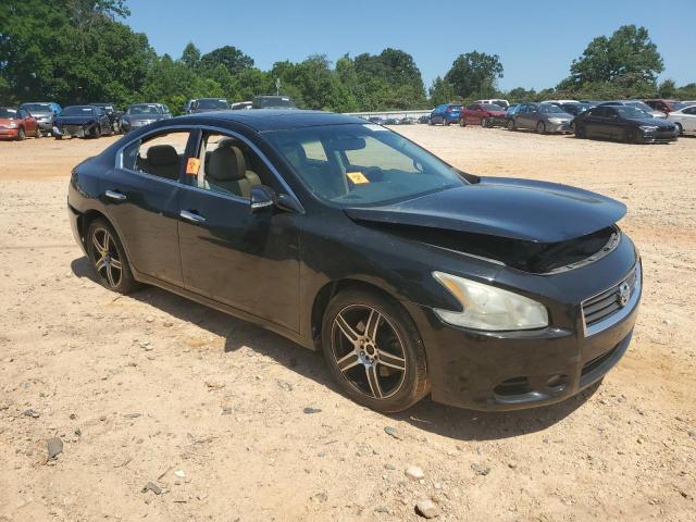  NISSAN MAXIMA 2013 Black
