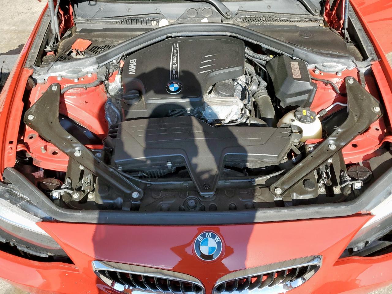 2016 BMW 228 I Sulev VIN: WBA1K9C56GV322033 Lot: 62351455