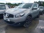 2012 NISSAN QASHQAI N- for sale at Copart WOLVERHAMPTON