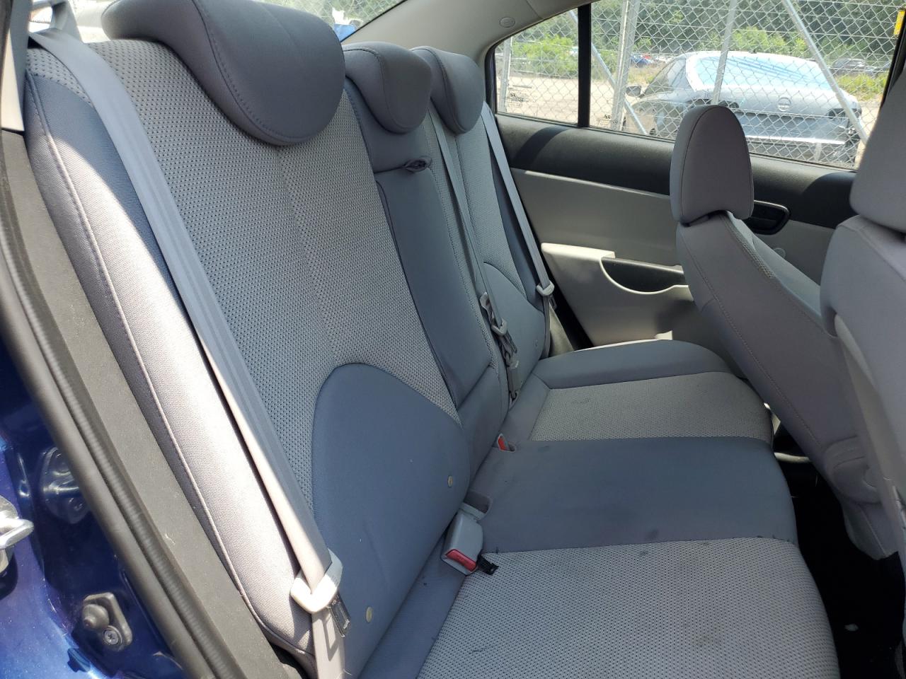 HYUNDAI ACCENT 2010 VIN KMHCN4AC1AU427739 photo 10