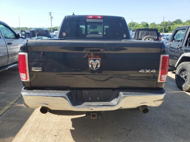  RAM 1500 2018 Черный