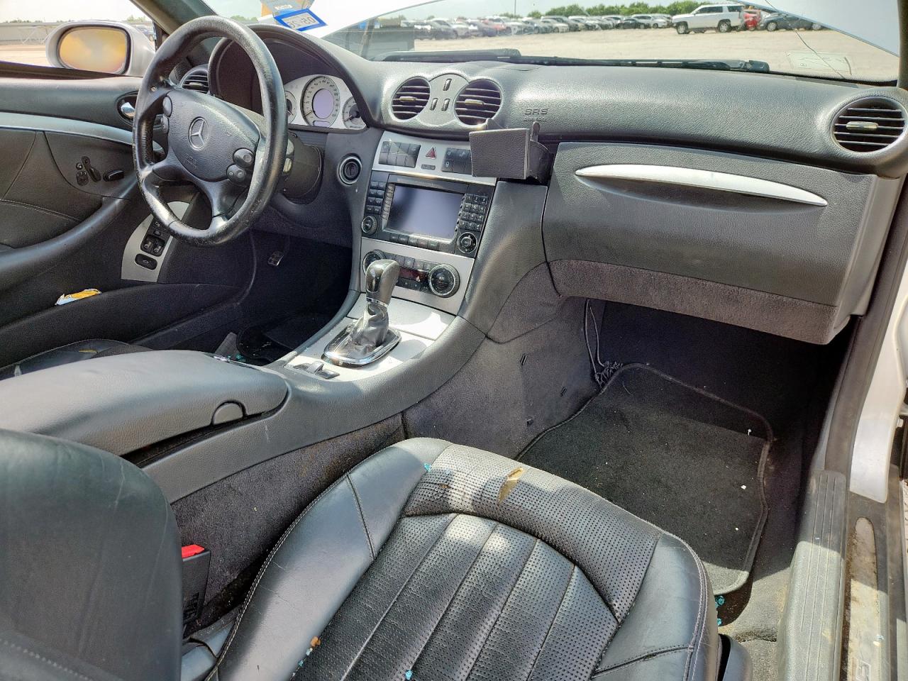 2005 Mercedes-Benz Clk 55 Amg VIN: WDBTK76G35T052943 Lot: 63138205