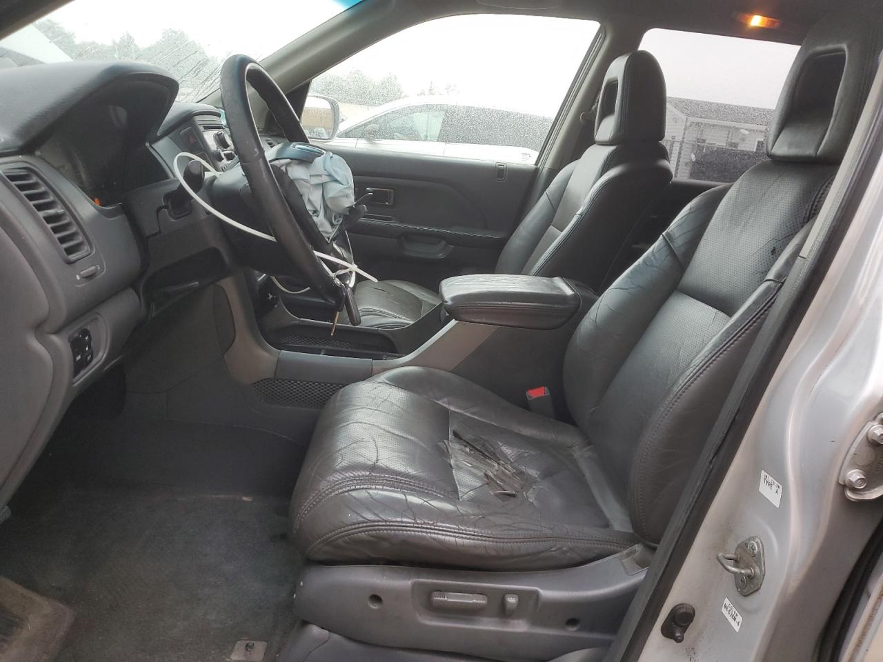 2003 Honda Pilot Exl VIN: 2HKYF18573H611111 Lot: 62481465