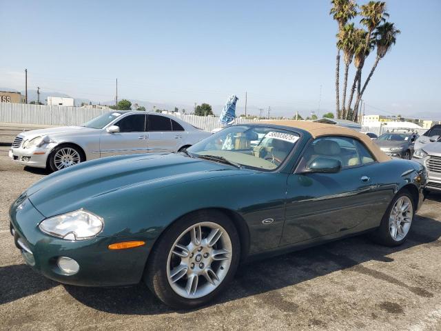 2001 Jaguar Xk8