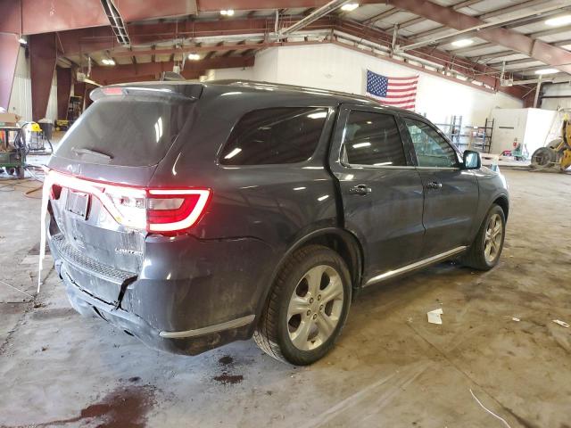  DODGE DURANGO 2014 Blue
