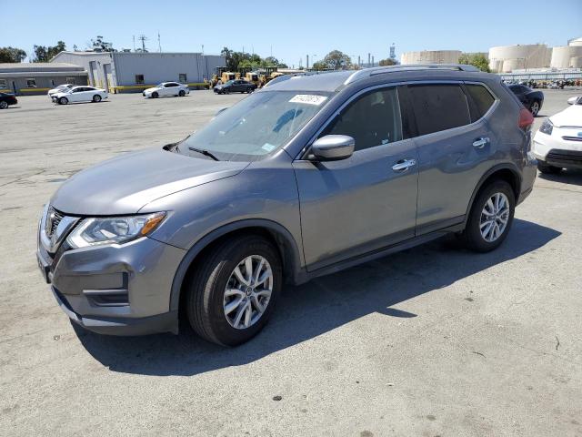  NISSAN ROGUE 2019 Szary