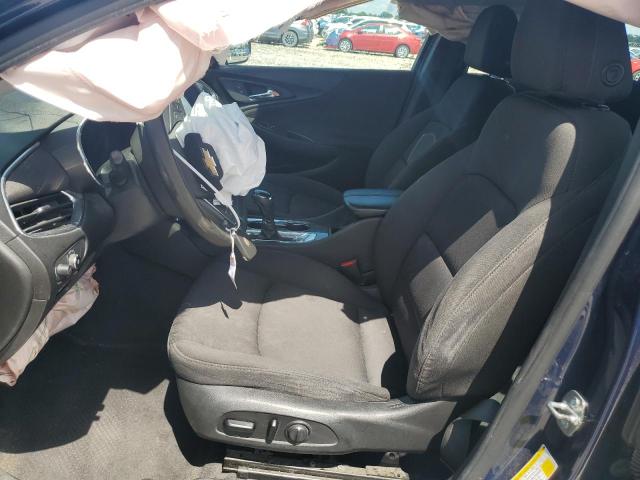  CHEVROLET MALIBU 2020 Blue