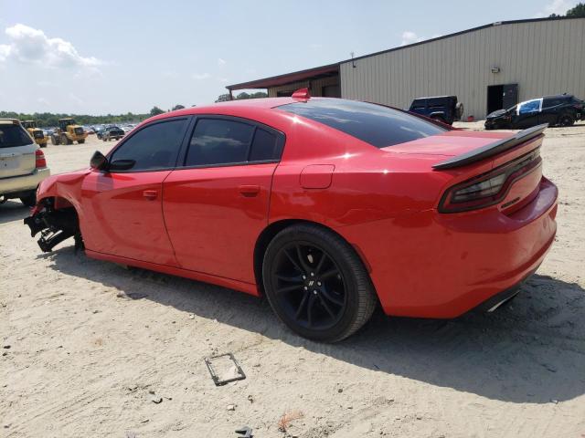  DODGE CHARGER 2017 Красный