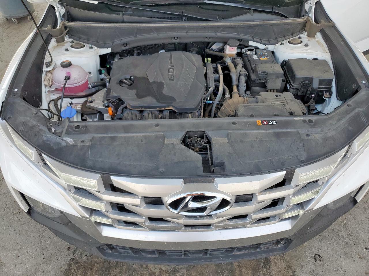 2024 Hyundai Santa Cruz Sel VIN: 5NTJBDDE0RH111743 Lot: 61629365