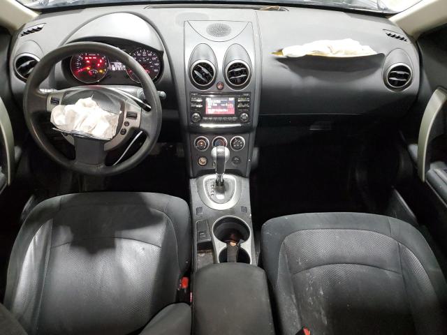  NISSAN ROGUE 2012 Silver
