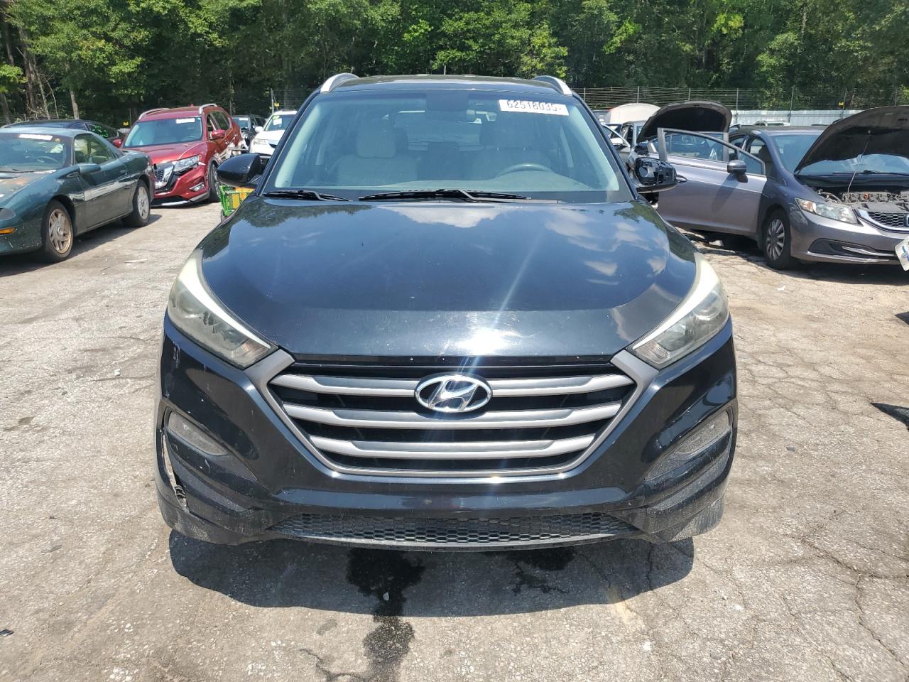 HYUNDAI TUCSON 2016 VIN KM8J33A40GU060180 фото 5