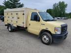 2021 FORD ECONOLINE E450 SUPER DUTY CUTAWAY VAN   à vendre chez Copart MA - NORTH BOSTON
