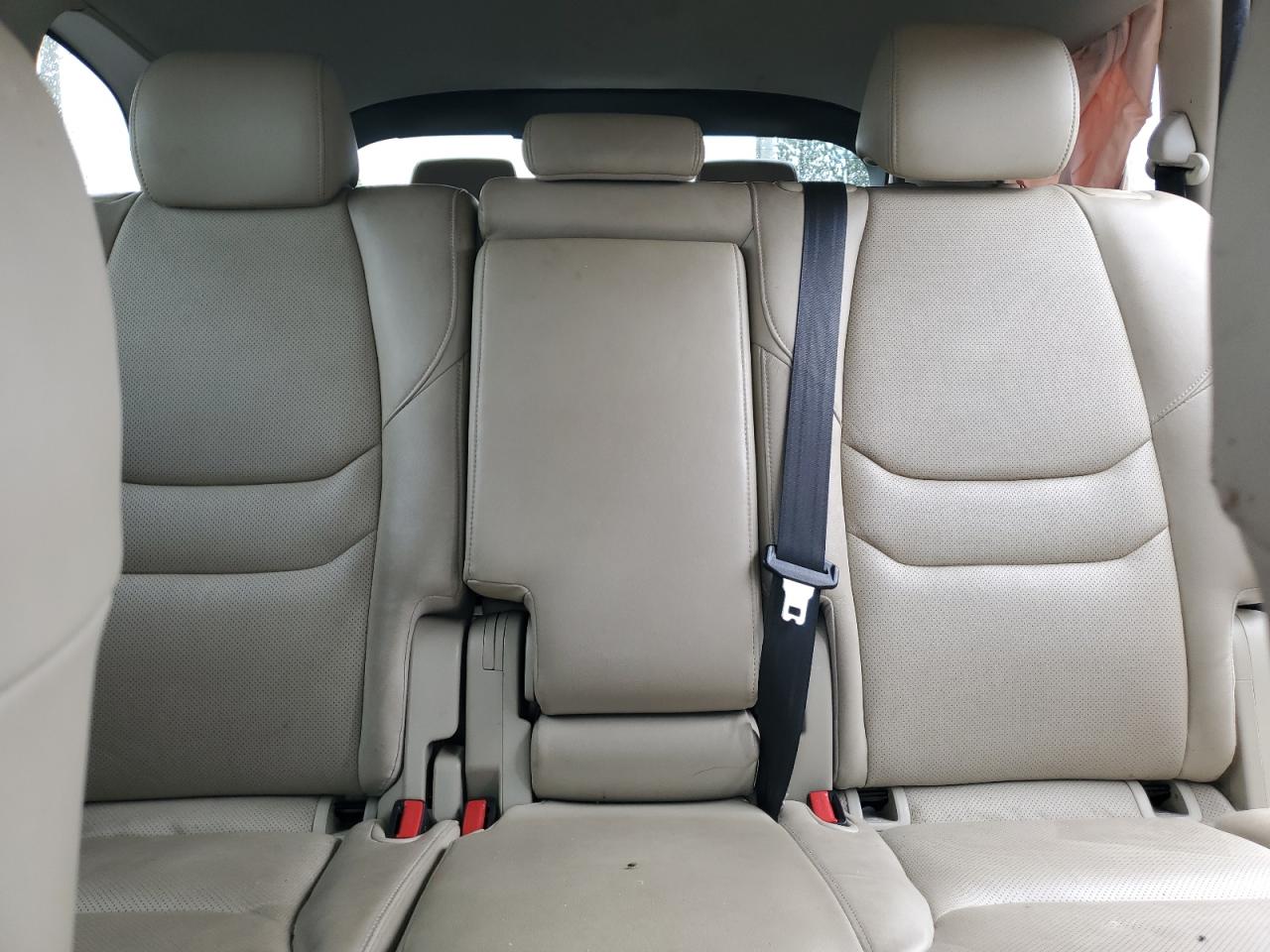 2022 Mazda Cx-9 Touring VIN: JM3TCBCY3N0613584 Lot: 62630605