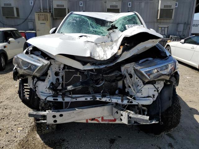  TOYOTA 4RUNNER 2016 White