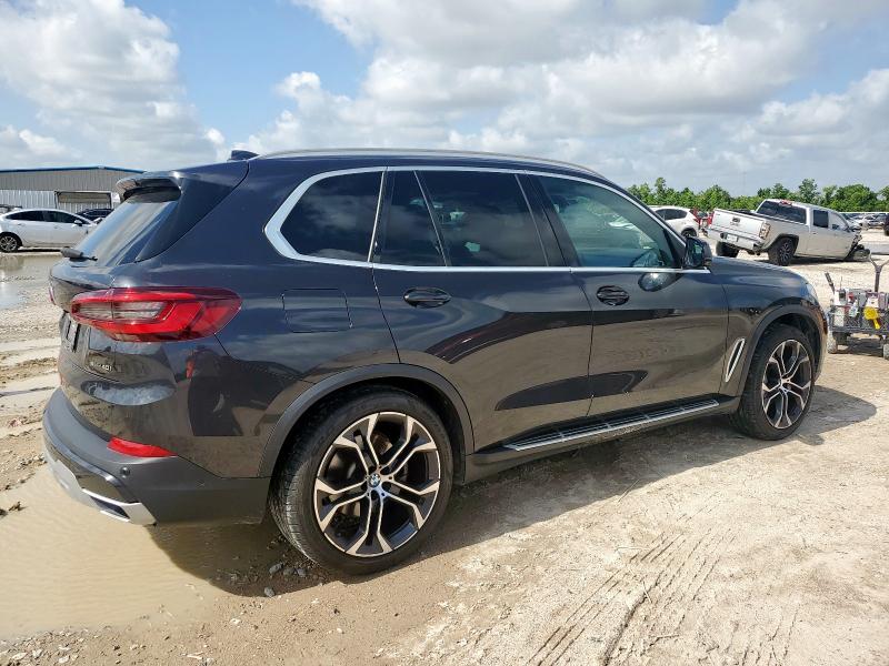  BMW X5 2022 Czarny