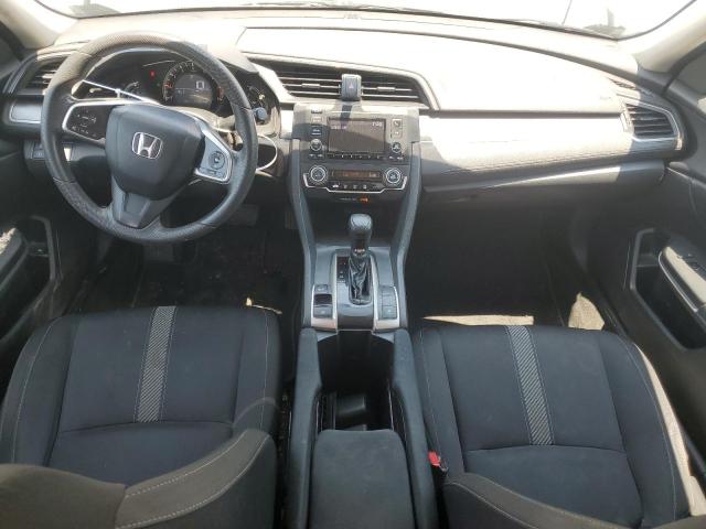  HONDA CIVIC 2017 Srebrny
