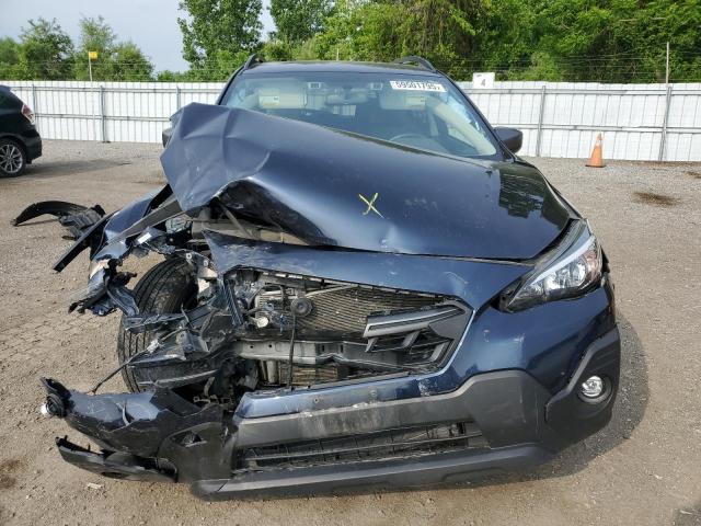  SUBARU CROSSTREK 2021 Синий