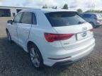 2021 AUDI Q3 S LINE for sale at Copart EAST KILBRIDE