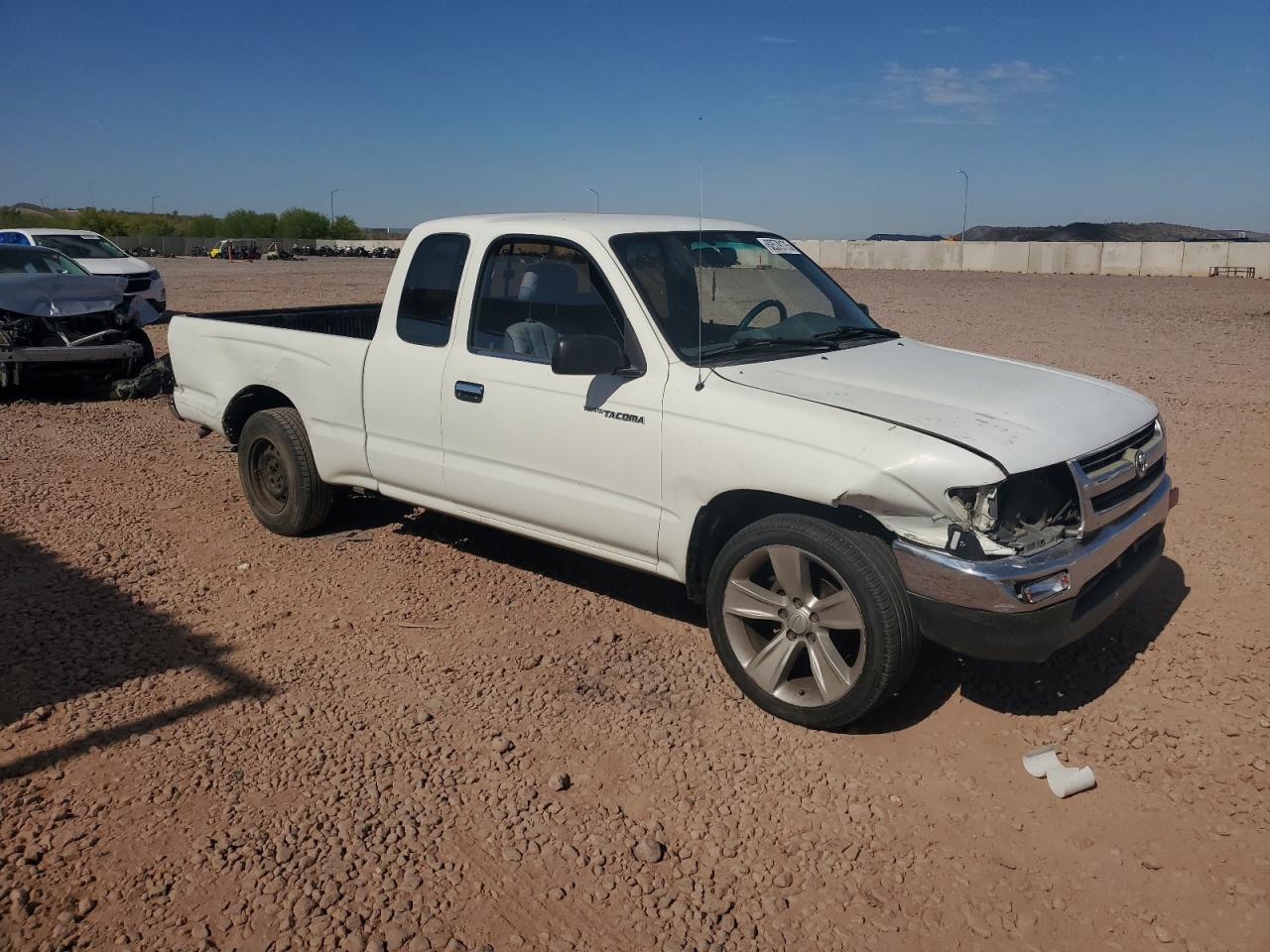 TOYOTA TACOMA 1997 VIN 4TAVL52N8VZ278985 фото 4