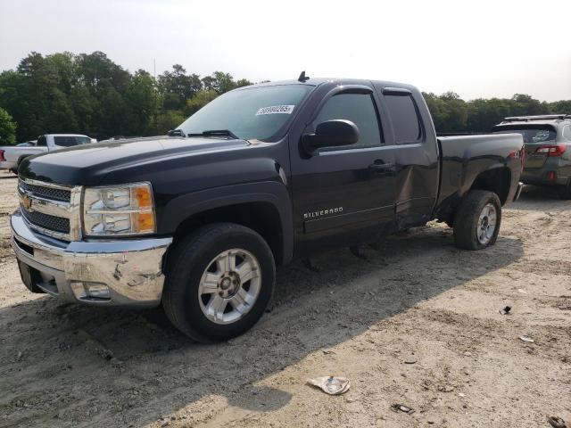 2012 Chevrolet Silverado K1500 Lt  