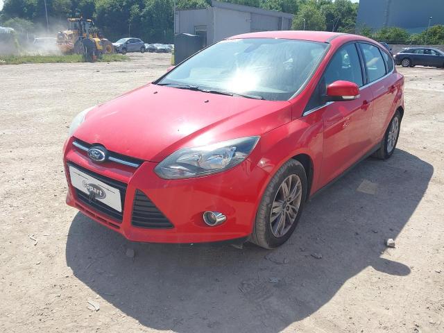 2014 FORD FOCUS TITA for sale at Copart WESTBURY
