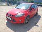 2014 FORD FOCUS TITA for sale at Copart WESTBURY