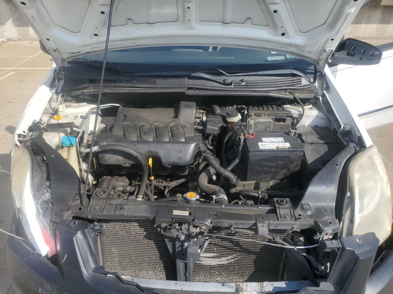 2011 Nissan Sentra 2.0 VIN: 3N1AB6AP7BL662468 Lot: 62139975