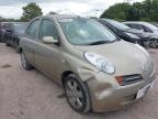 2004 NISSAN MICRA SE A for sale at Copart BRISTOL