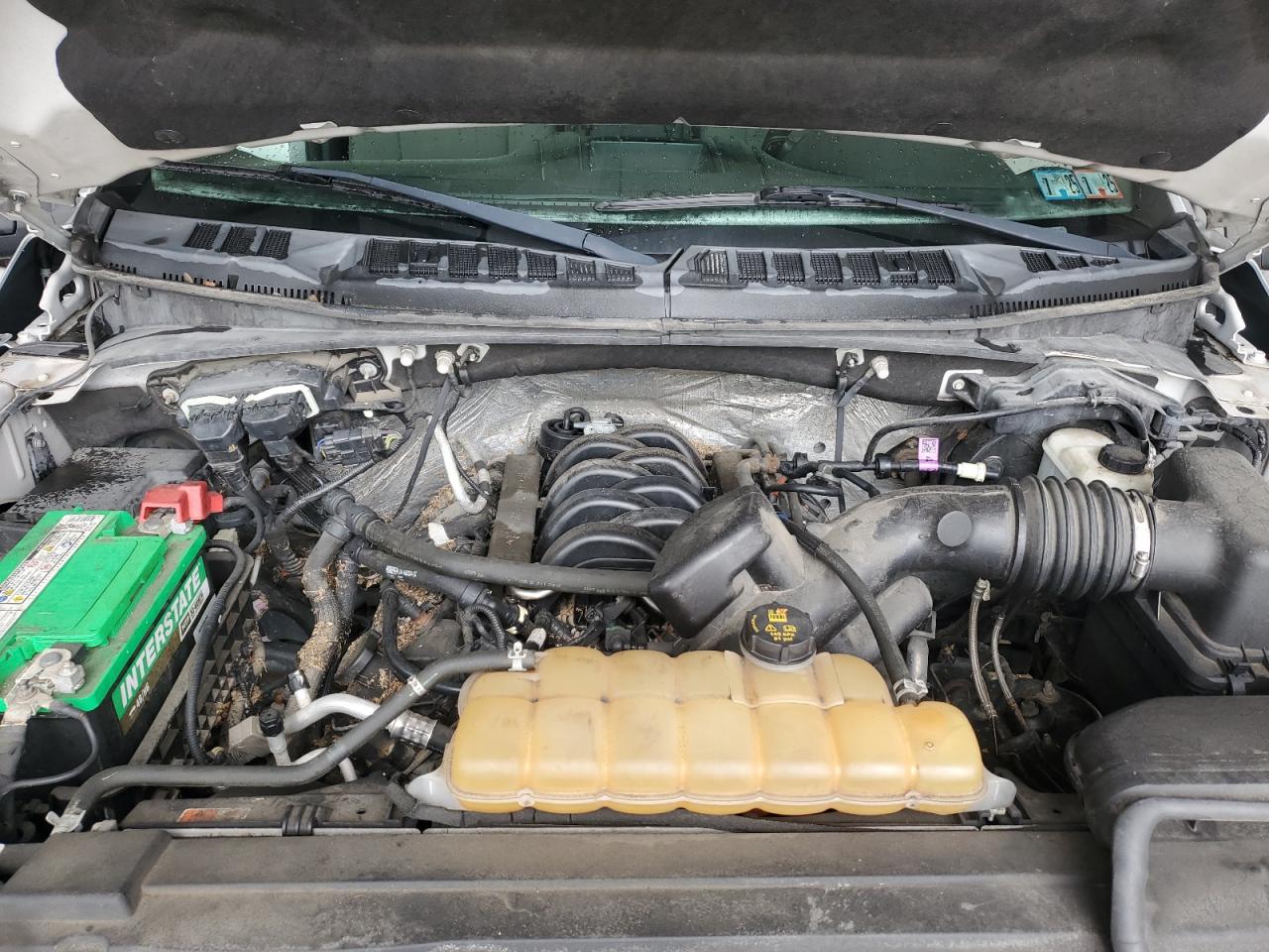 1FTFW1EF3GFC72996 2016 Ford F150 Supercrew