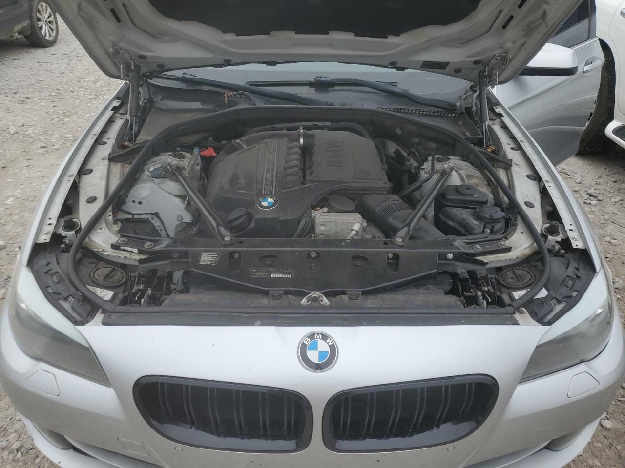 2013 BMW 535 Xi VIN: WBAFU7C56DDU71581 Lot: 65960115