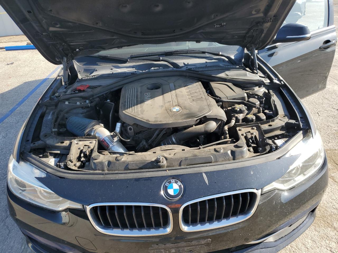 2016 BMW 340 Xi VIN: WBA8B7G59GNT95197 Lot: 62008765