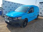 2016 VOLKSWAGEN CADDY MAXI for sale at Copart CORBY