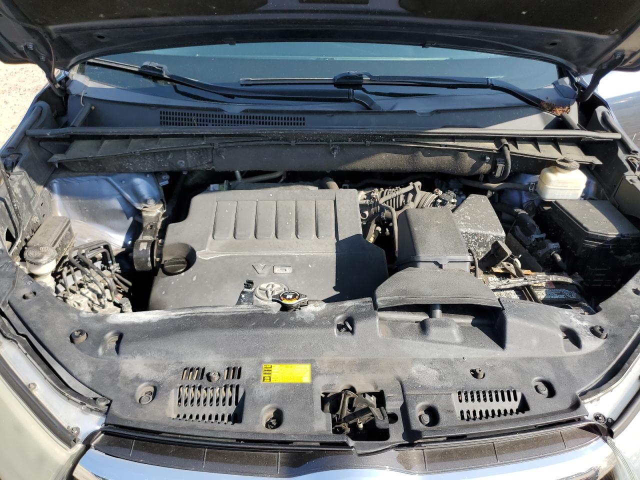 2016 Toyota Highlander Xle VIN: 5TDJKRFH1GS273889 Lot: 62088085