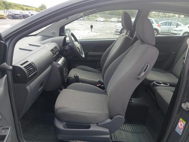 2007 VOLKSWAGEN URBAN FOX