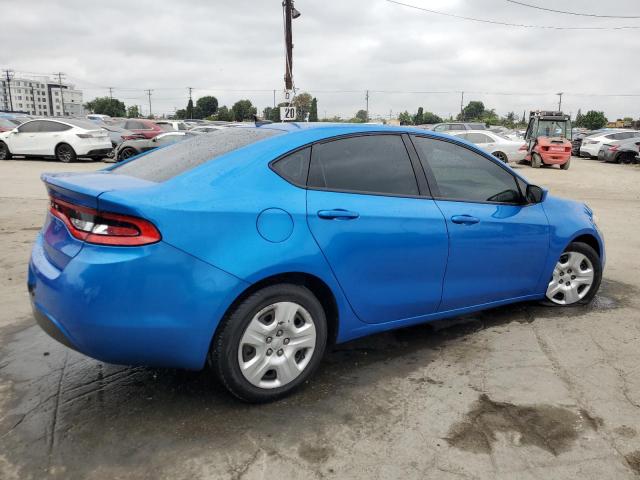  DODGE DART 2016 Granatowy