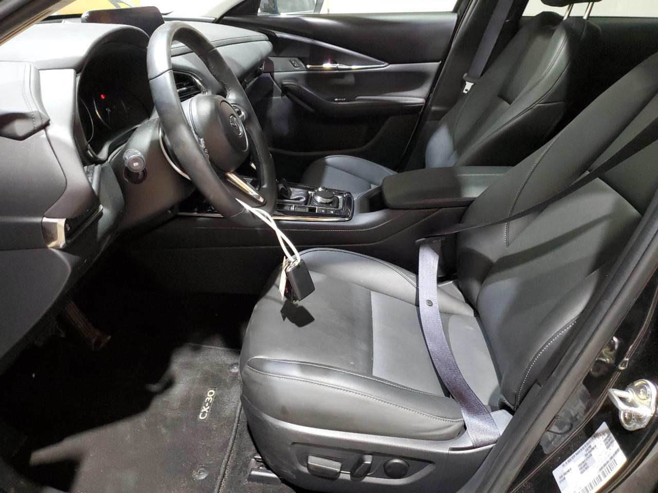 2022 Mazda Cx-30 Preferred VIN: 3MVDMBCL1NM431151 Lot: 60816485