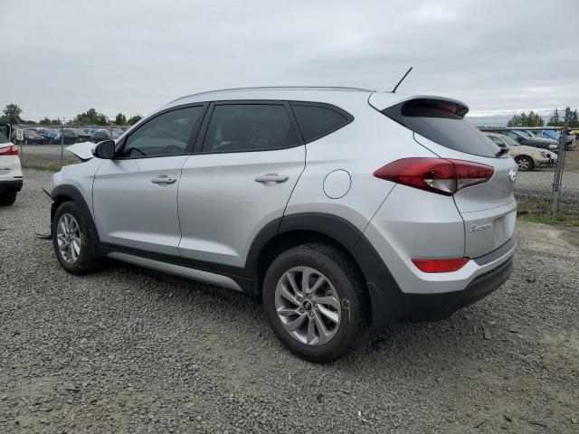  HYUNDAI TUCSON 2017 Srebrny