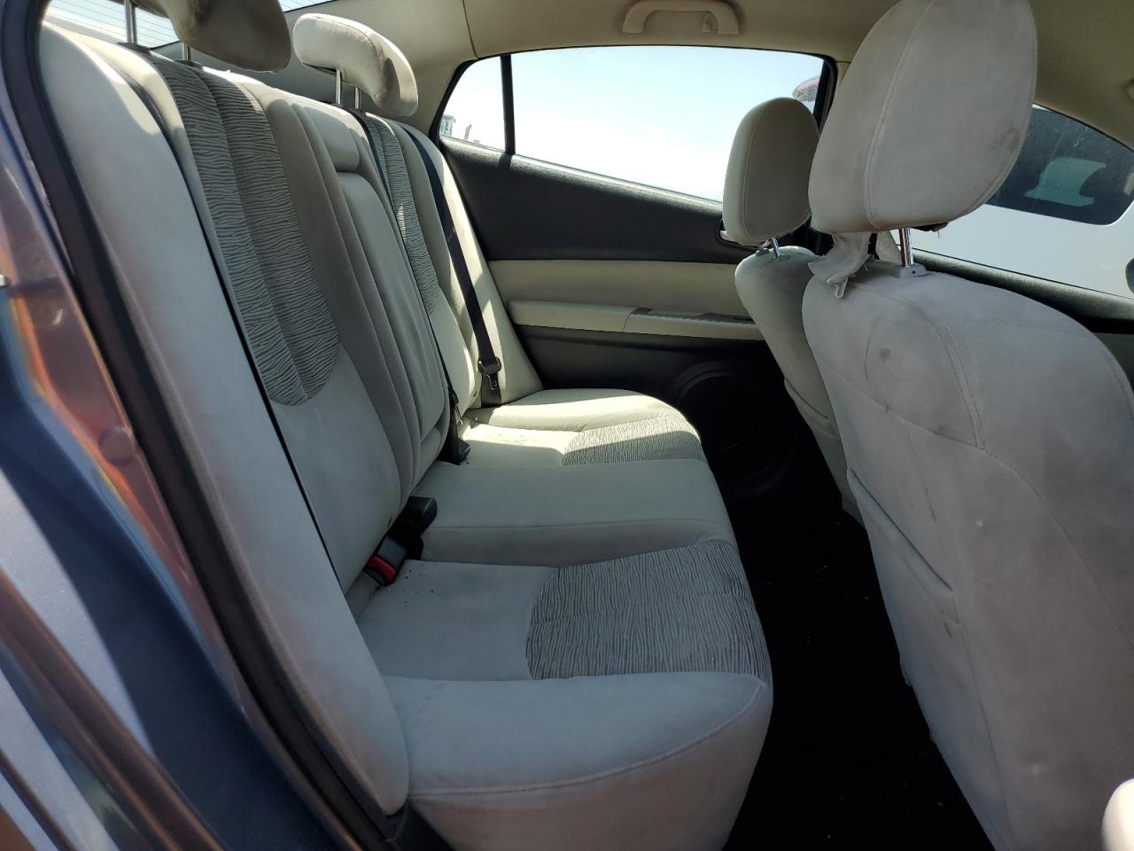 2010 Mazda 6 I VIN: 1YVHZ8BH9A5M16539 Lot: 62597325