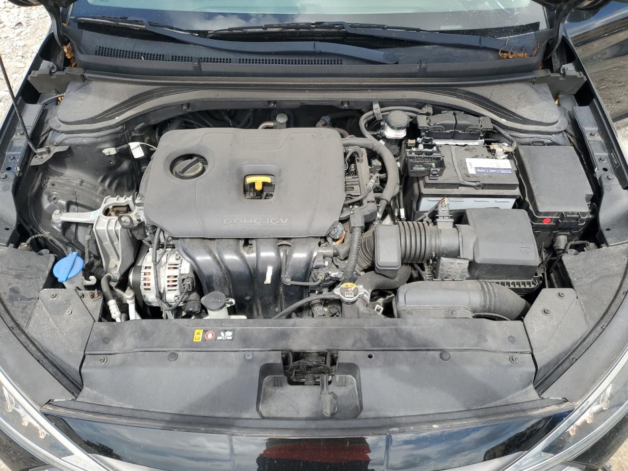 2020 Hyundai Elantra Sel VIN: 5NPD84LF4LH568129 Lot: 62388005