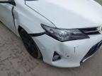 2014 TOYOTA AURIS EXCEL VVT-I CVT  for sale at Copart PETERLEE