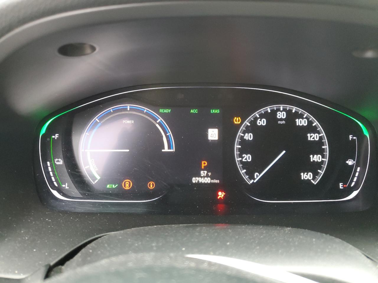 2019 Honda Insight Ex VIN: 19XZE4F50KE018057 Lot: 61499645