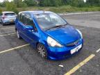 2006 HONDA JAZZ SE for sale at Copart SANDTOFT