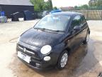 2009 FIAT 500 POP for sale at Copart COLCHESTER