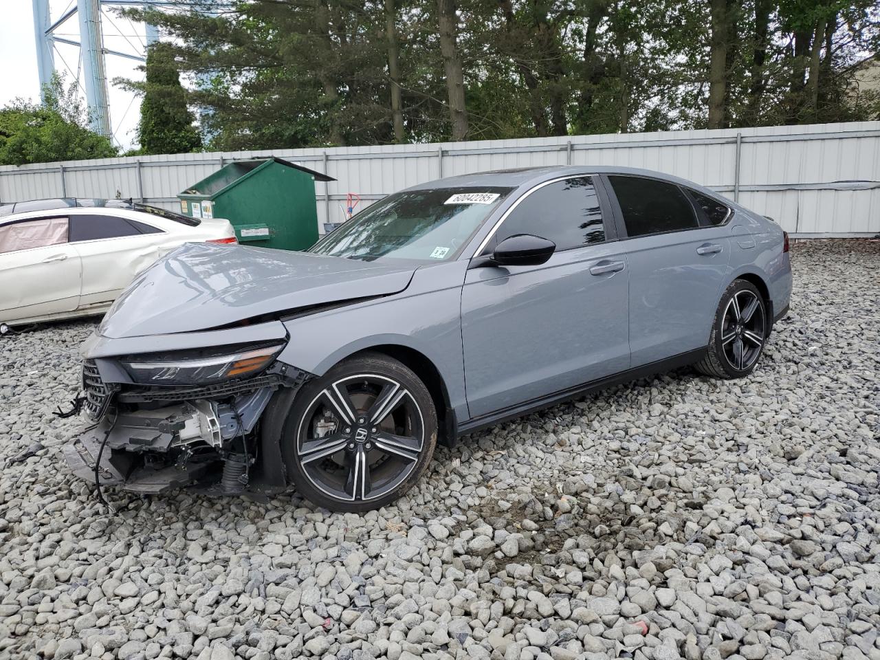 1HGCY2F55PA006807 HONDA ACCORD 2023