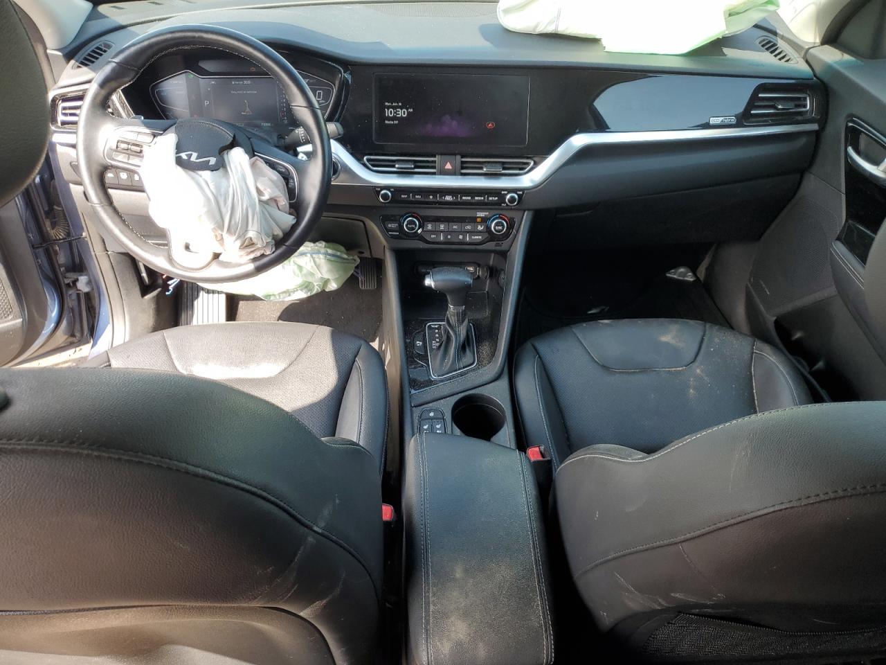 2022 Kia Niro Ex Premium VIN: KNDCE3LC3N5539678 Lot: 60968425