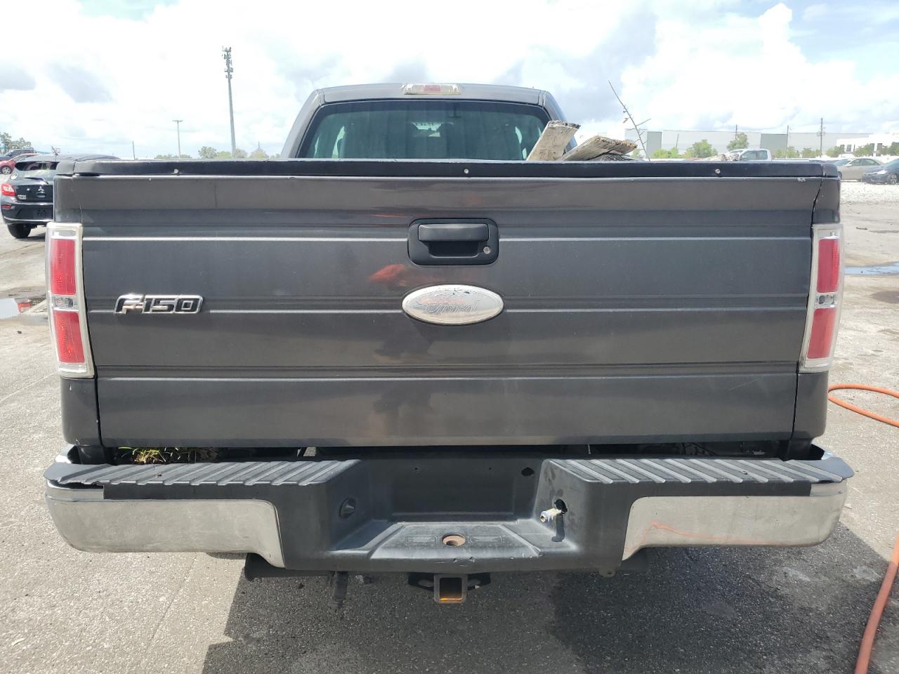 2011 Ford F150 VIN: 1FTMF1CM7BKD66128 Lot: 62632915