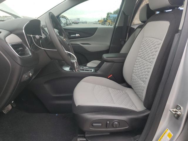  CHEVROLET EQUINOX 2019 Srebrny