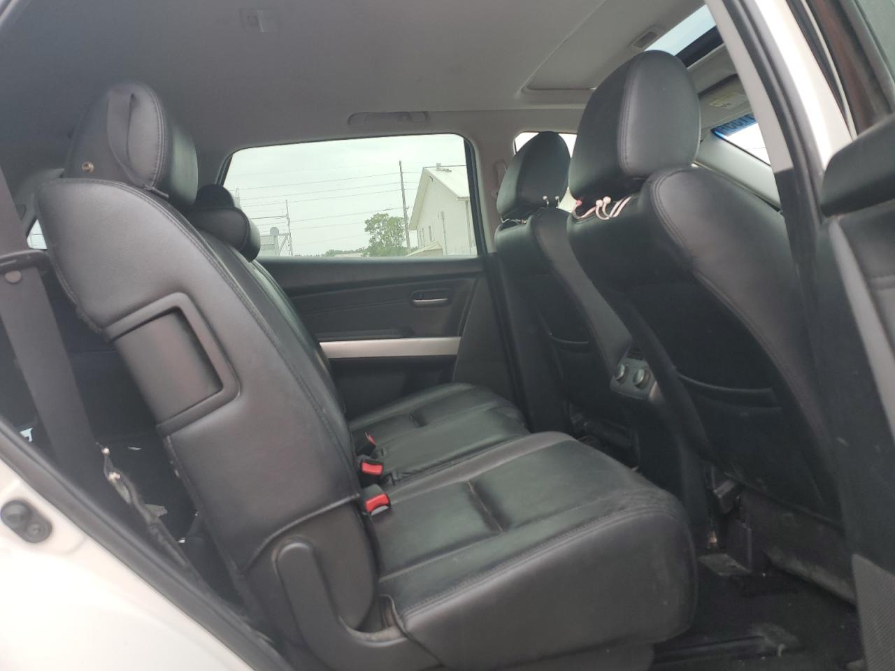 2008 Mazda Cx-9 VIN: JM3TB28A780130683 Lot: 59728155